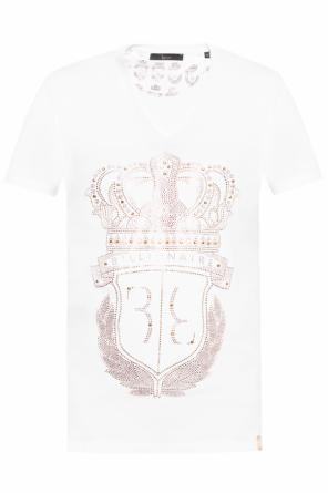 V-neck t-shirt, zdjęcie 1 V-neck t-shirt od Billionaire